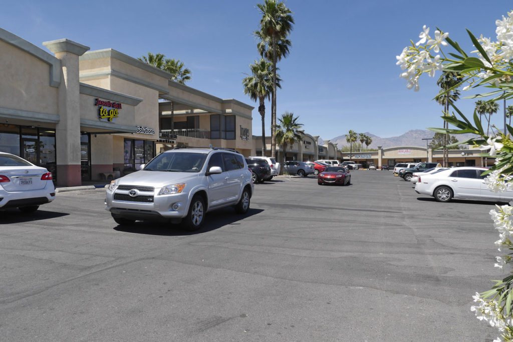 Broadway Place Shopping Center GOLDSMITH REAL ESTATE