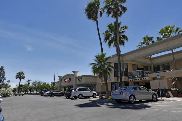 Broadway Place on Broadway