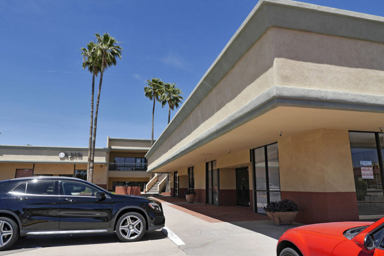 Broadway Place on Broadway